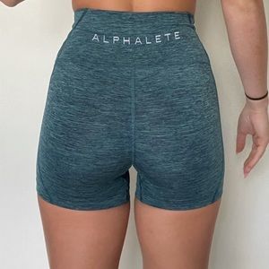 Alphalete shorts!